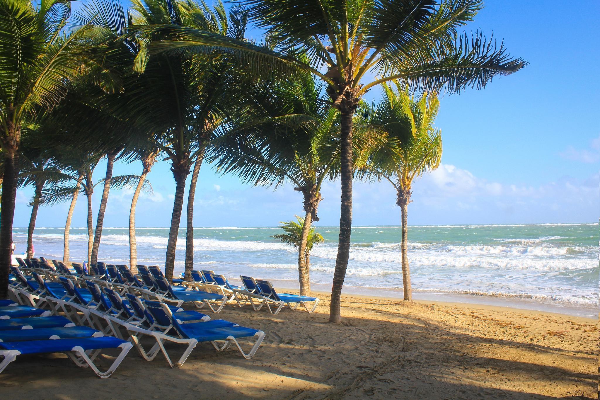Viva Tangerine By Wyndham, A Trademark All Inclusive Cabarete Exterior foto