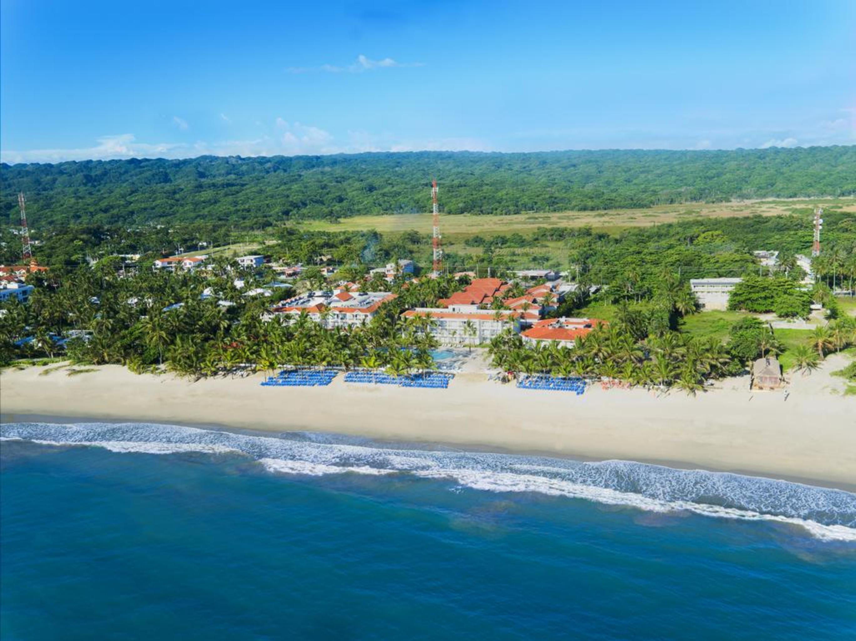 Viva Tangerine By Wyndham, A Trademark All Inclusive Cabarete Exterior foto