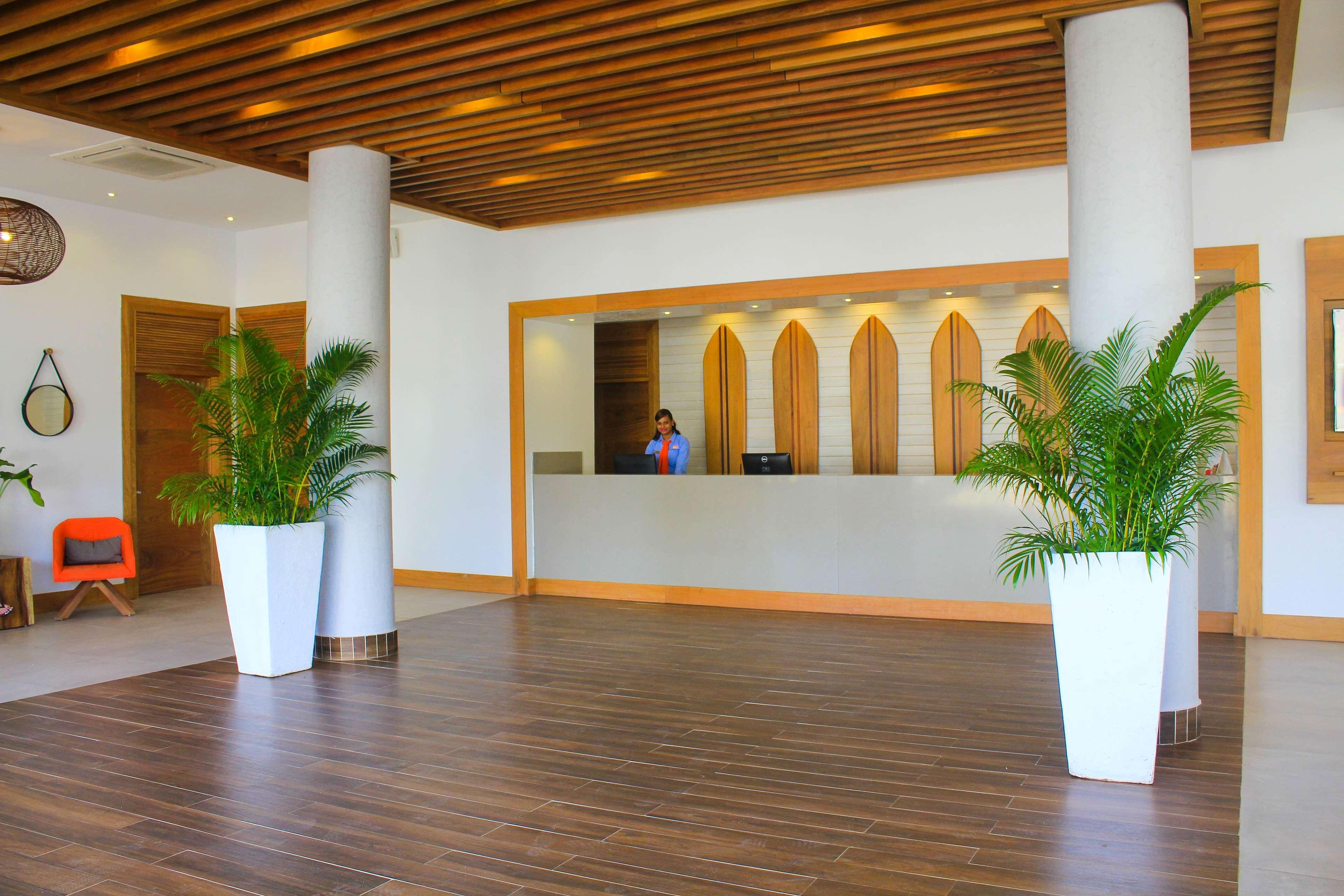 Viva Tangerine By Wyndham, A Trademark All Inclusive Cabarete Exterior foto