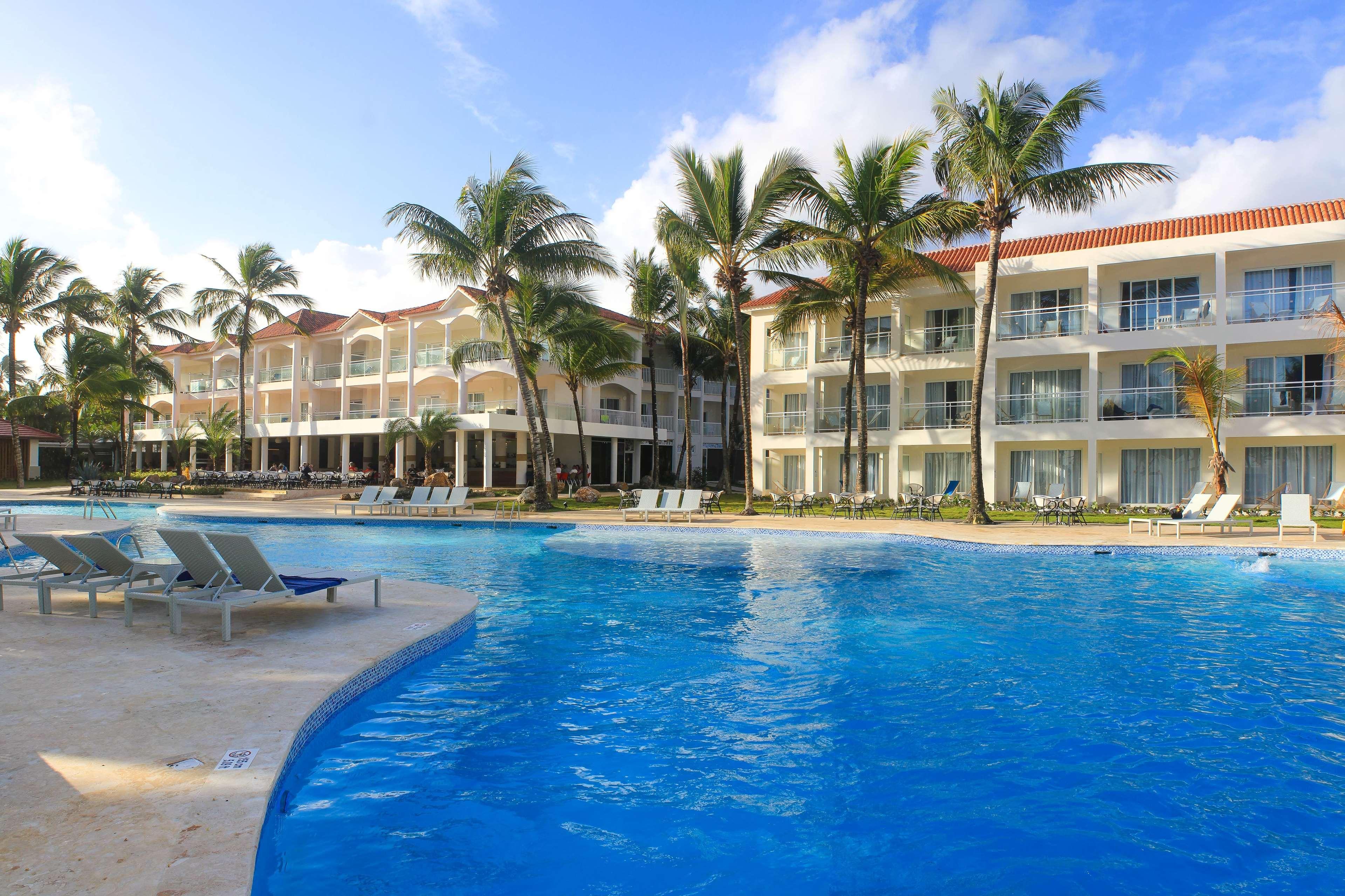 Viva Tangerine By Wyndham, A Trademark All Inclusive Cabarete Exterior foto