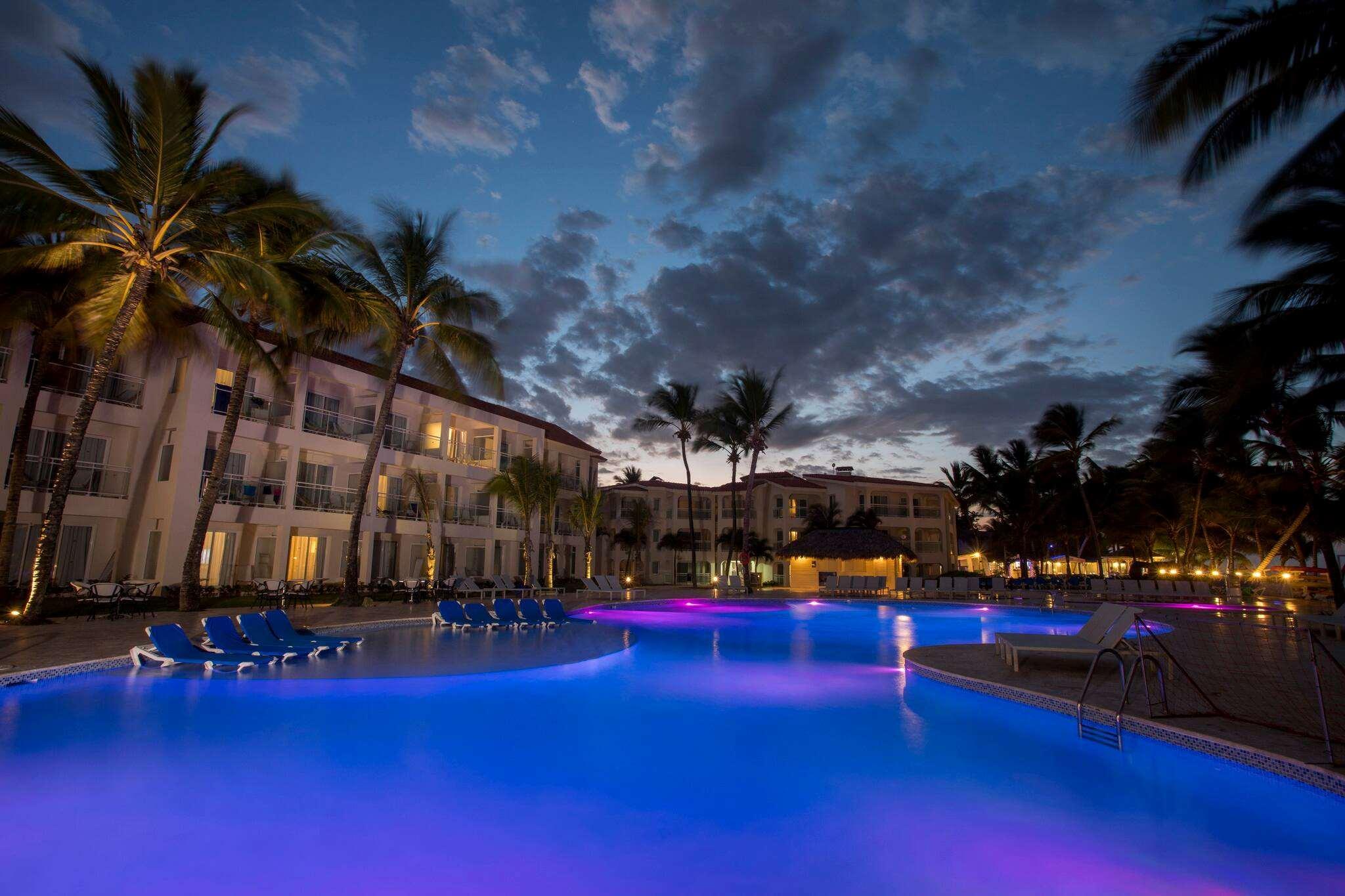 Viva Tangerine By Wyndham, A Trademark All Inclusive Cabarete Exterior foto