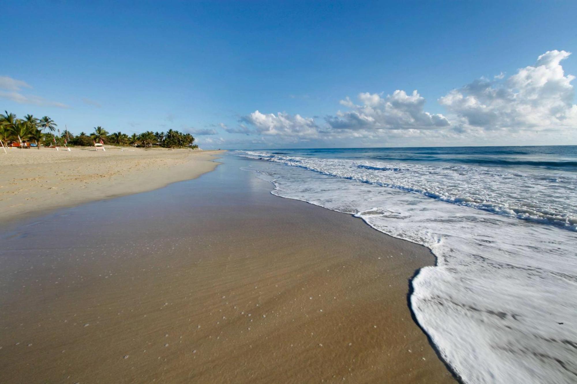 Viva Tangerine By Wyndham, A Trademark All Inclusive Cabarete Exterior foto