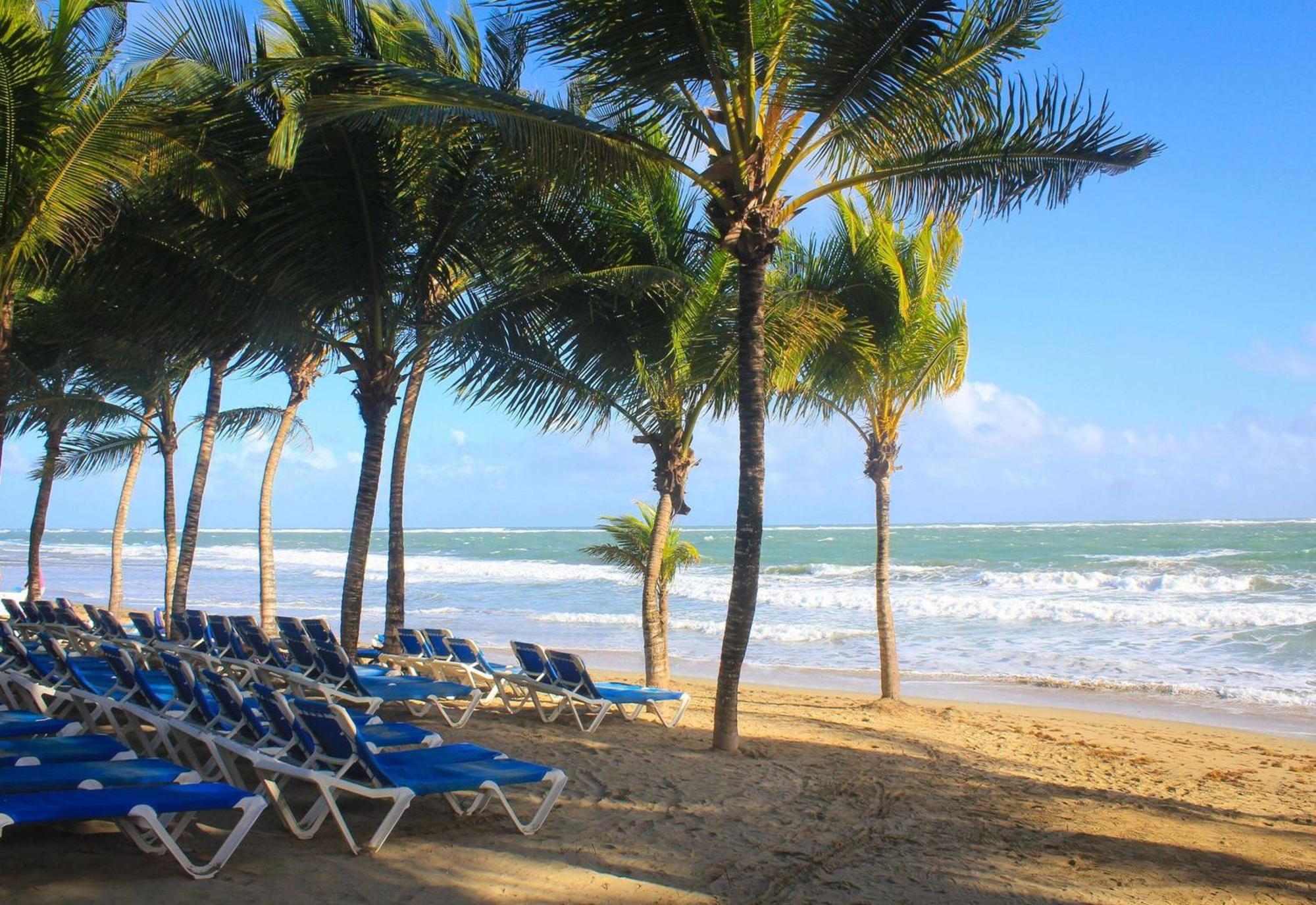 Viva Tangerine By Wyndham, A Trademark All Inclusive Cabarete Exterior foto