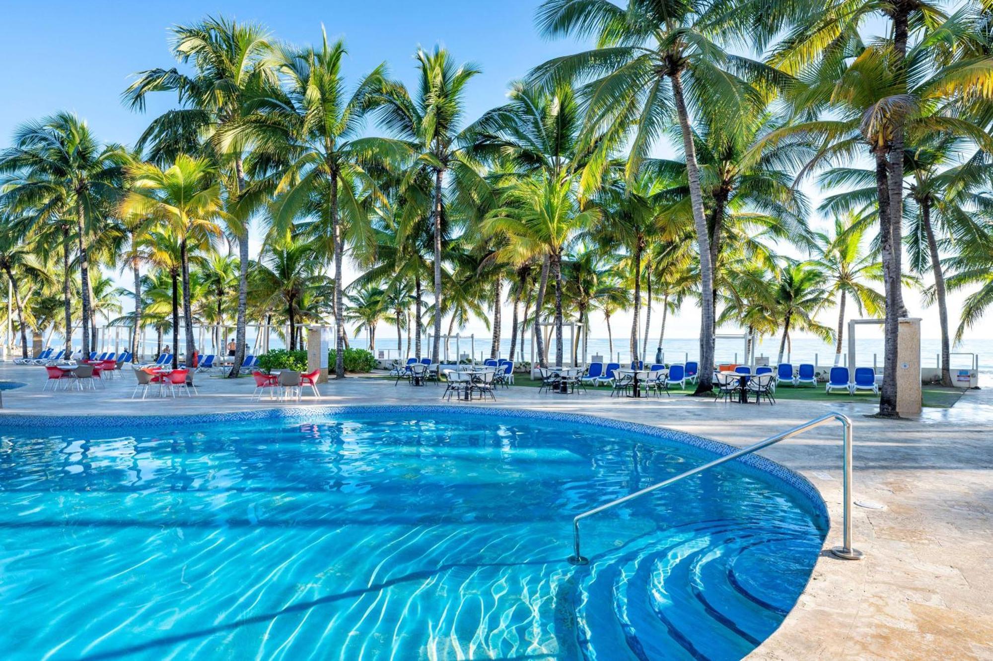 Viva Tangerine By Wyndham, A Trademark All Inclusive Cabarete Exterior foto