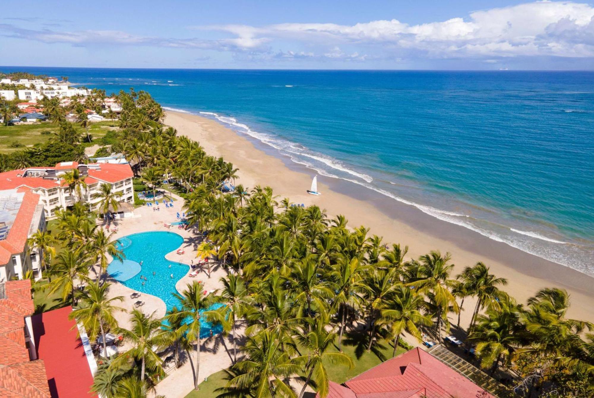 Viva Tangerine By Wyndham, A Trademark All Inclusive Cabarete Exterior foto