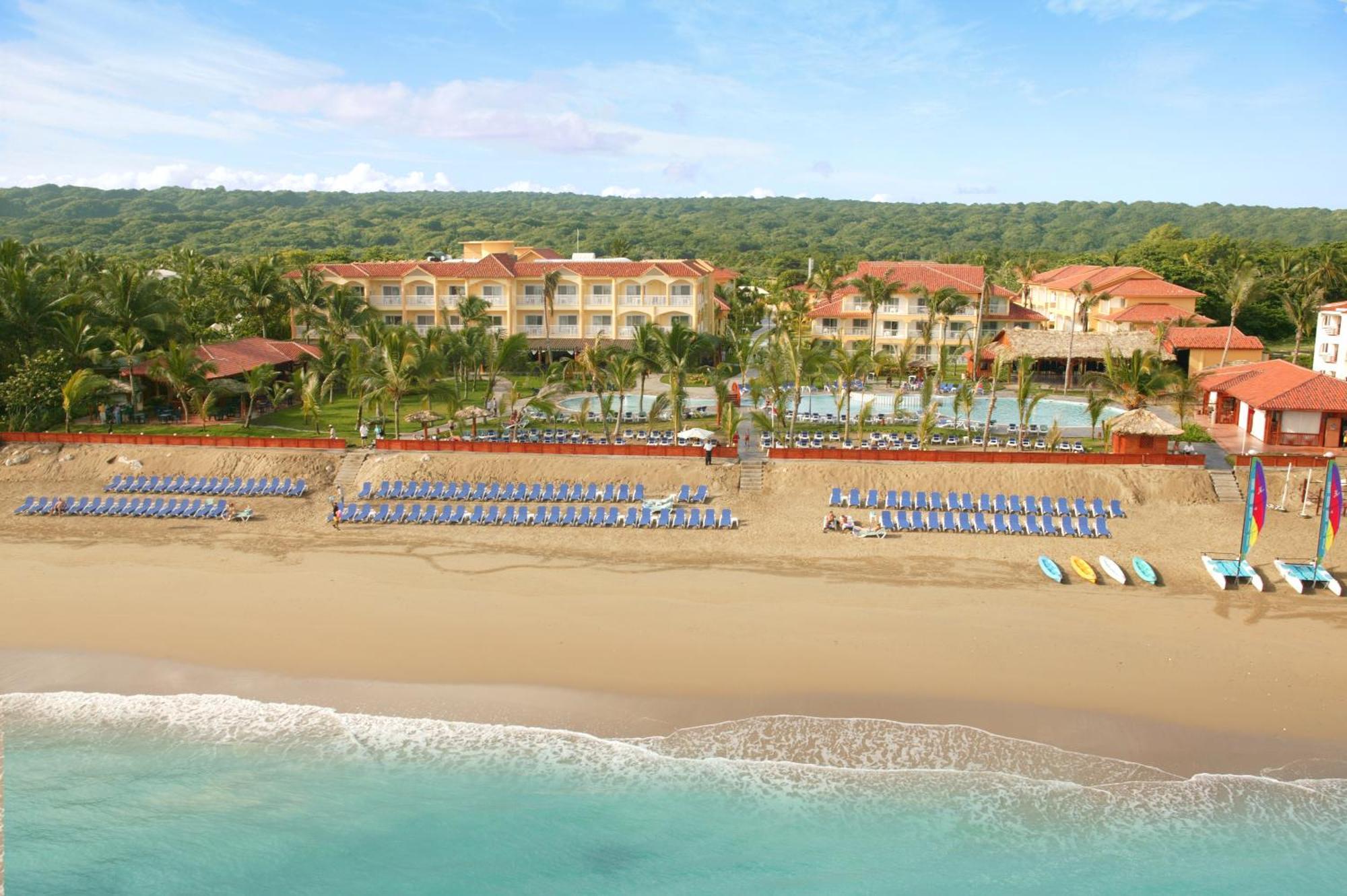 Viva Tangerine By Wyndham, A Trademark All Inclusive Cabarete Instalações foto