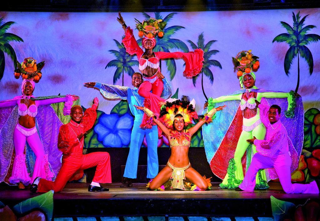 Viva Tangerine By Wyndham, A Trademark All Inclusive Cabarete Instalações foto